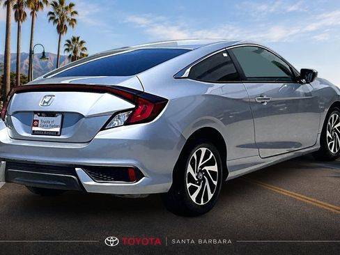 Used 2018 Honda Civic LX image 5