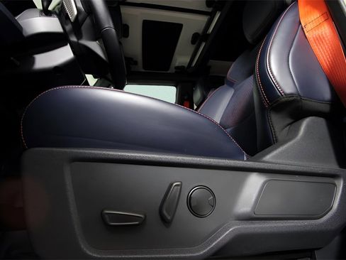 Used 2024 Ford Bronco Raptor w/ Interior Carbon Fiber Pack 6 image 15