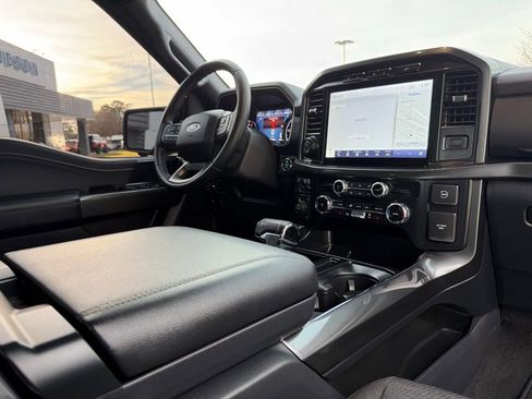 Certified 2023 Ford F150 XLT w/ Equipment Group 302A High image 19
