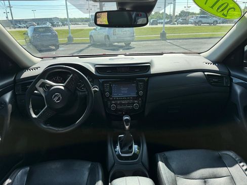 Used 2017 Nissan Rogue SL w/ SL Premium Package AWD/4WD image 20