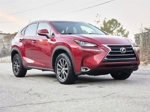 Used 2015 Lexus NX 200t FWD image 10
