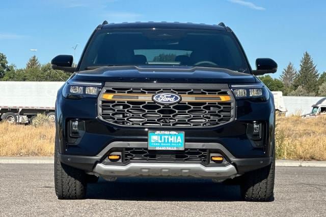New 2027 Ford Explorer Tremor AWD/4WD image 40