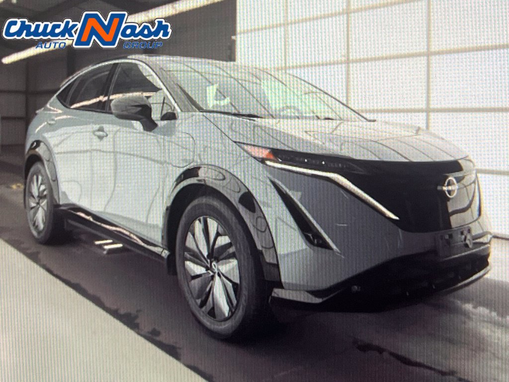 Used 2024 Nissan Ariya FWD image 1
