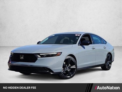 Used 2023 Honda Accord Sport image 1