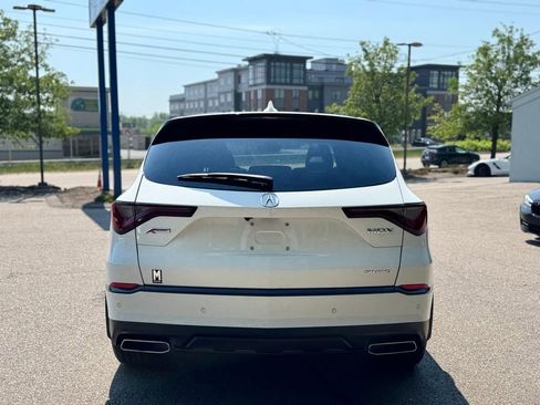 Used 2022 Acura MDX A-Spec AWD/4WD image 5
