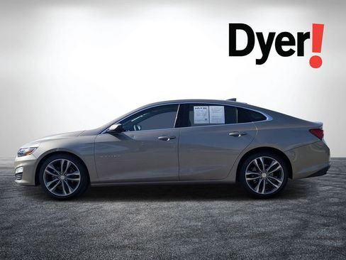 Used 2023 Chevrolet Malibu LT w/ Driver Confidence Package FWD image 8