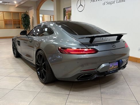 Used 2016 Mercedes-Benz AMG GT S image 4