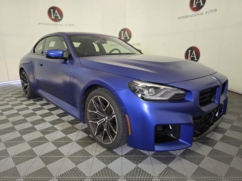 Used 2024 BMW M2 w/ Lighting Package image 1