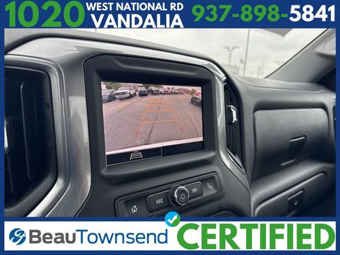 Used 2024 Chevrolet Silverado 1500 W/T w/ WT Fleet Convenience Package image 25
