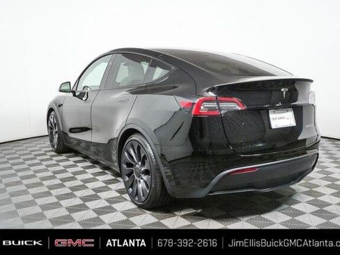 Used 2024 Tesla Model Y Performance AWD/4WD image 29