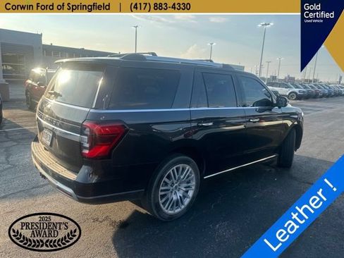 Used 2024 Ford Expedition Limited w/ Excursion Package AWD/4WD image 5