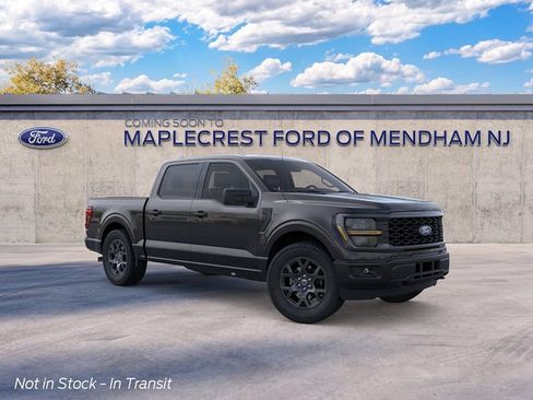 New 2026 Ford F150 STX AWD/4WD image 7