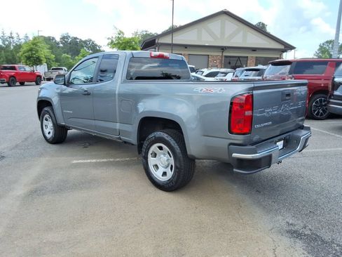 Certified 2022 Chevrolet Colorado W/T w/ WT Convenience Package AWD/4WD image 7