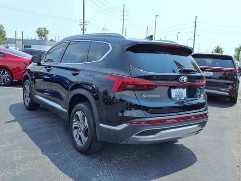 Used 2021 Hyundai Santa Fe SEL AWD/4WD image 2