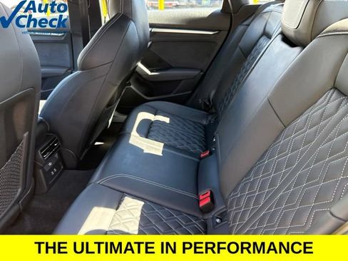 Used 2025 Audi S3 Prestige w/ Prestige Package AWD/4WD image 23