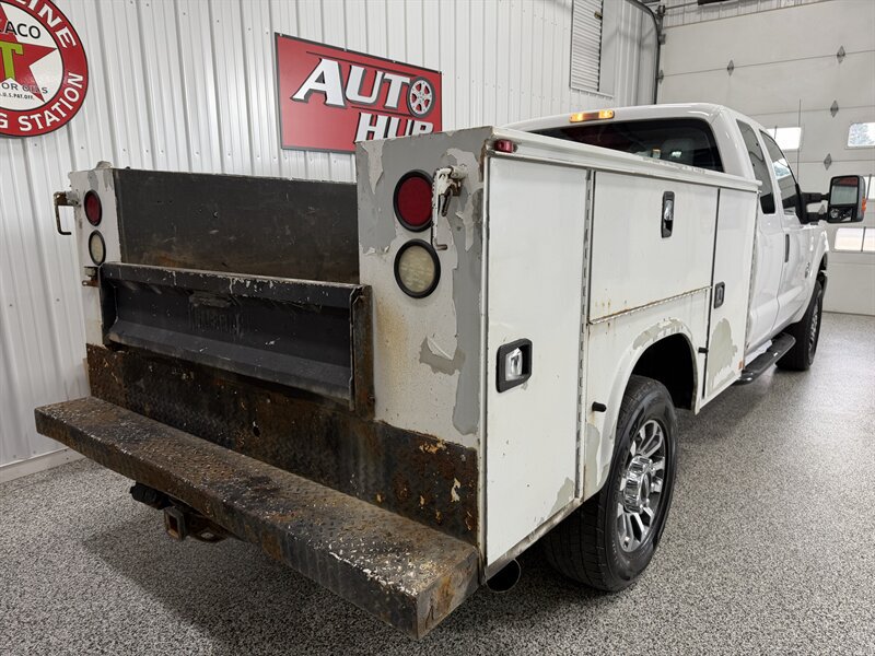 Used 2014 Ford F350 XL w/ Power Equipment Group AWD/4WD image 16