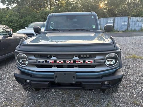 Used 2023 Ford Bronco Big Bend AWD/4WD image 2