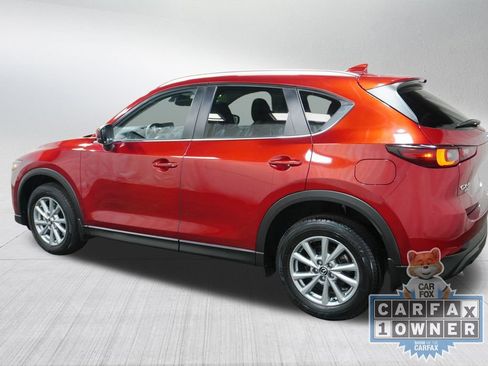 Used 2023 MAZDA CX-5 AWD 2.5 S image 9