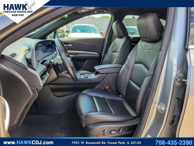 Used 2025 Cadillac XT4 Premium Luxury AWD/4WD image 8