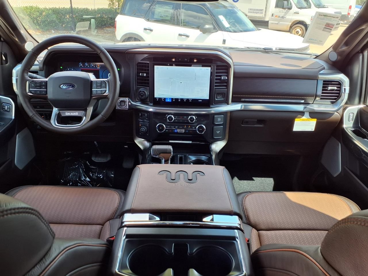 New 2026 Ford F150 King Ranch w/ Equipment Group 601A High AWD/4WD image 8