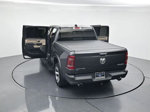 Used 2021 RAM 1500 Limited AWD/4WD image 45