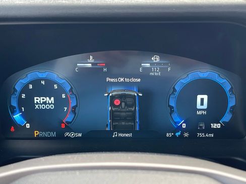 New 2025 Ford Bronco Outer Banks image 9