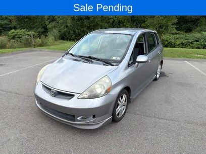 Used 2007 Honda Fit Sport