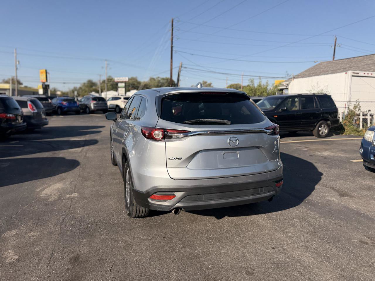 Used 2016 MAZDA CX-9 Touring FWD image 14