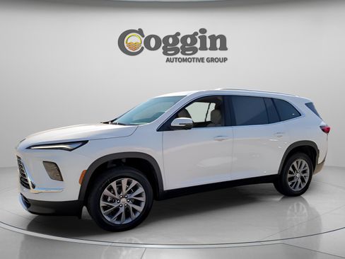 New 2026 Buick Enclave Preferred image 8