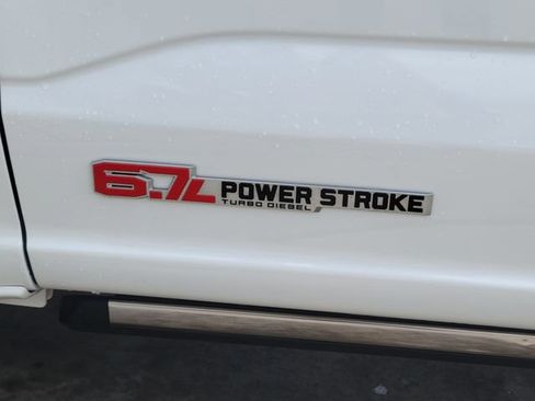 Certified 2024 Ford F450 Limited image 18