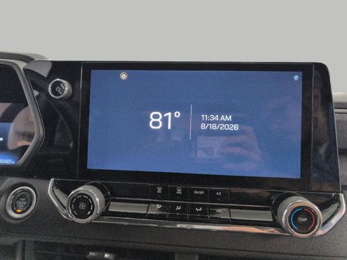 Used 2023 Chevrolet Colorado Trail Boss w/ Technology Package AWD/4WD image 8