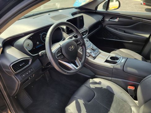 Used 2022 Hyundai Santa Fe SEL w/ Convenience + Premium Package FWD image 5