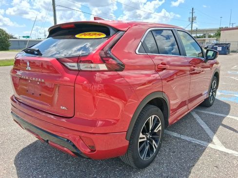 Used 2025 Mitsubishi Eclipse Cross AWD image 3