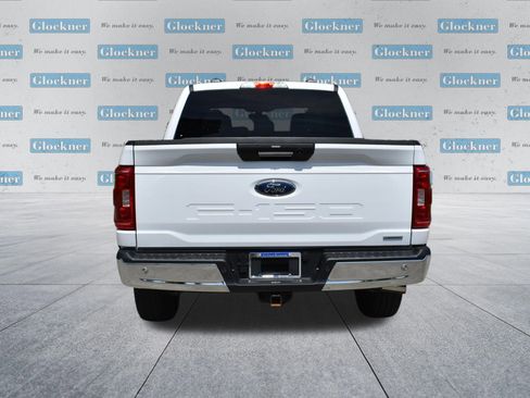 Used 2022 Ford F150 XLT w/ XTR Package AWD/4WD image 7