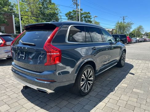Used 2020 Volvo XC90 T6 Momentum AWD/4WD image 38