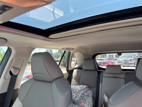 Used 2021 Toyota RAV4 Limited w/ Limited Grade Weather Package AWD/4WD image 5
