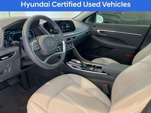 Used 2020 Hyundai Sonata Limited FWD image 3