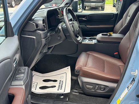 Certified 2025 Toyota Land Cruiser w/ Premium Package AWD/4WD image 10
