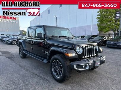 Used 2021 Jeep Gladiator Overland w/ Popular Equipment Package