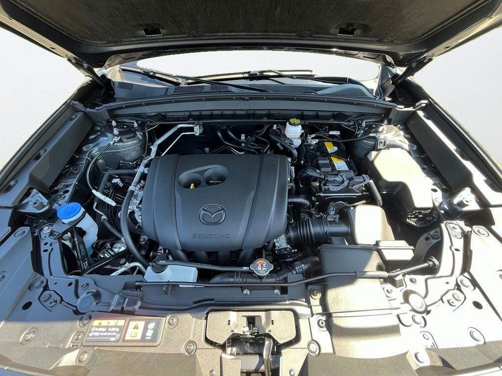 New 2026 MAZDA CX-5 Preferred AWD/4WD image 28