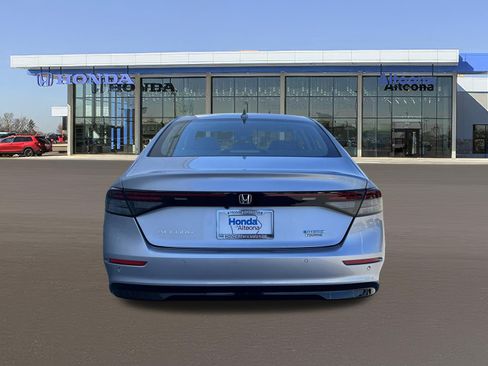 New 2026 Honda Accord LX image 33