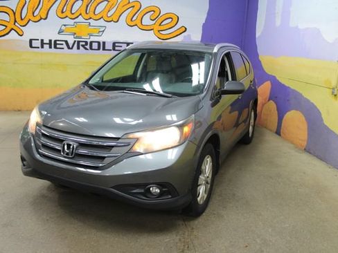 Used 2013 Honda CR-V EX-L image 4