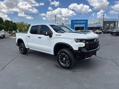 Used 2023 Chevrolet Silverado 1500 ZR2 w/ Technology Package