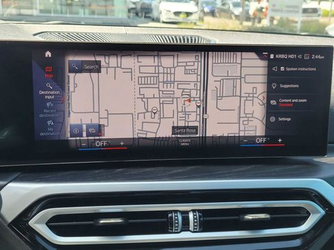 Certified 2024 BMW M340i xDrive w/ Premium Package AWD/4WD image 14