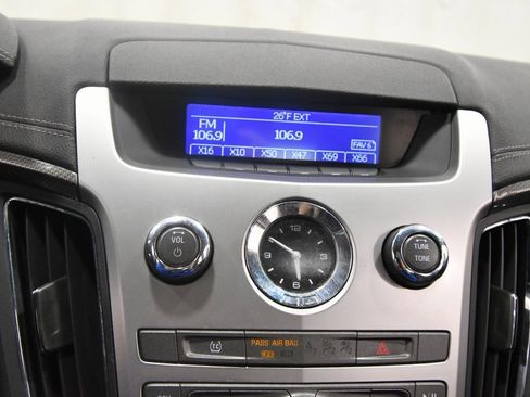 Used 2009 Cadillac CTS 3.6 AWD image 22