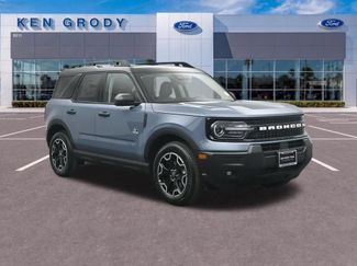 New 2026 Ford Bronco Sport Outer Banks AWD/4WD 360° Tour
