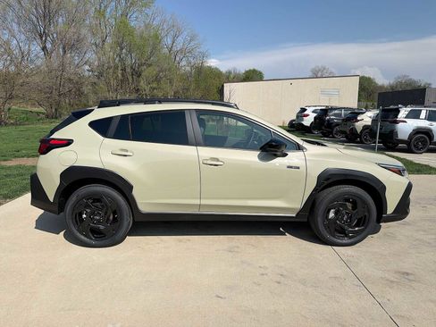 New 2026 Subaru Crosstrek 2.5i Sport AWD/4WD image 7