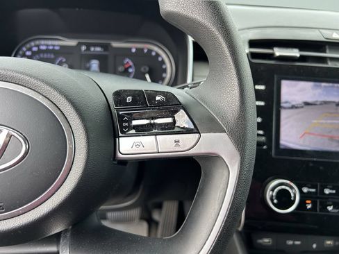 Certified 2023 Hyundai Tucson SEL FWD image 33