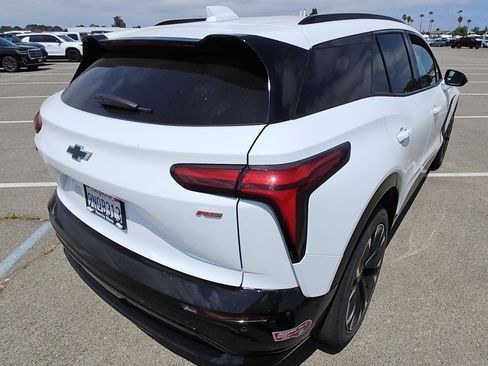 Used 2024 Chevrolet Blazer EV RS RWD image 15