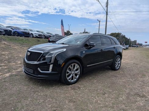 Used 2020 Cadillac XT5 Sportv image 7